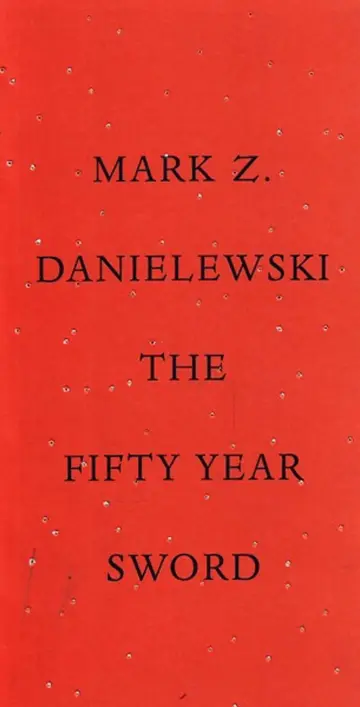 Cover of The Fifty-Year Sword