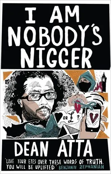 Cover of I Am Nobody's Nigger