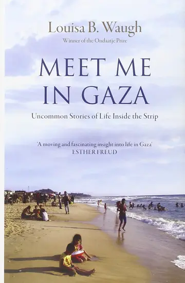 Cover of Meet Me in Gaza