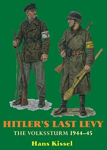 Cover of Hitler's Last Levy