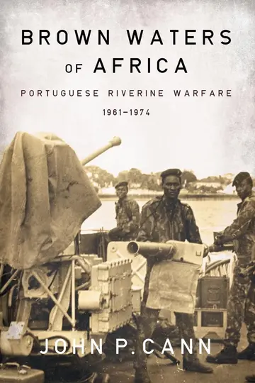 Cover of Brown Waters of Africa