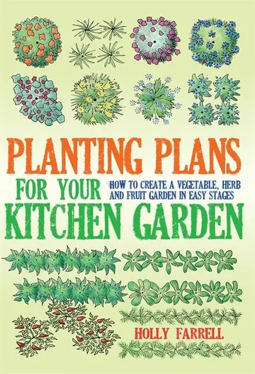 Cover of Planting Plans for Kitchen Garden