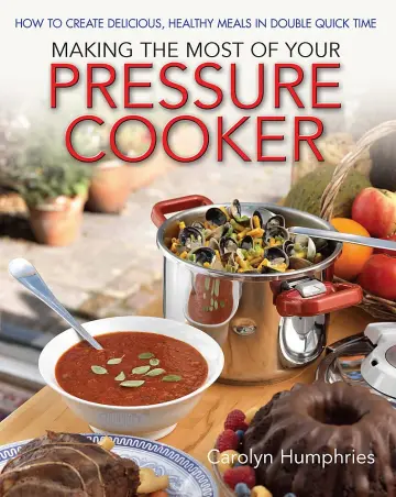 Cover of Make the Most of Yr Pressure Cook