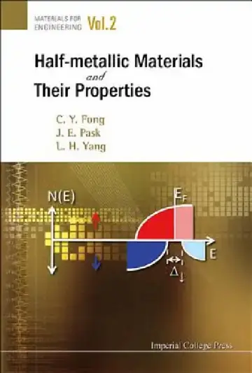 Cover of Half Metallic Materials and Their Properties