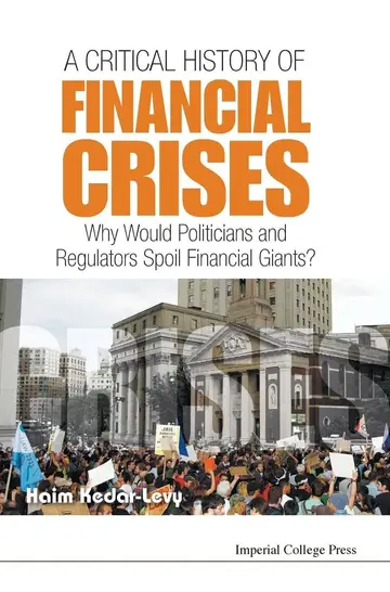 Cover of A Critical History of Financial Crises
