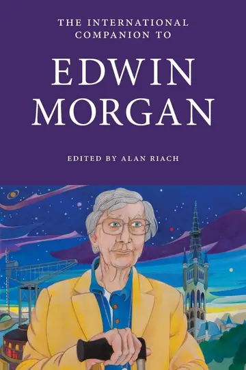 Cover of The International Companion to Edwin Morgan