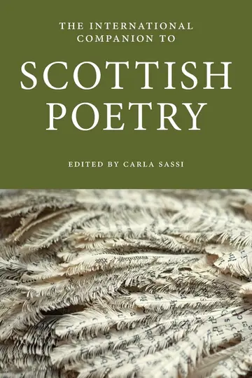 Cover of International Companion to Scottish Poetry
