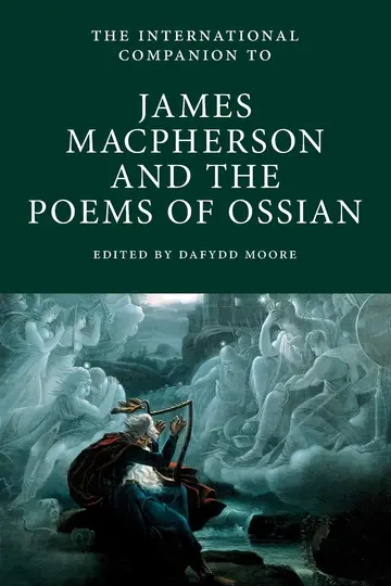 Cover of The International Companion to James Macpherson and the Poems of Ossian