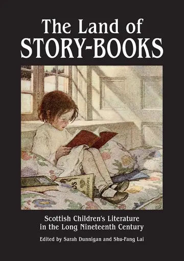 Cover of The Land of Story-Books