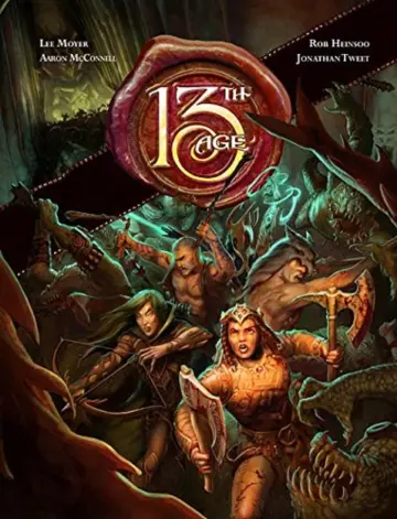 Cover of 13th Age [Pricing - 55% Off MSRP]