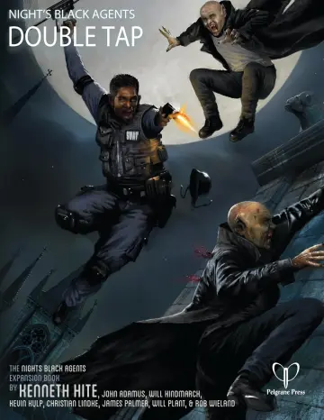 Cover of Double Tap