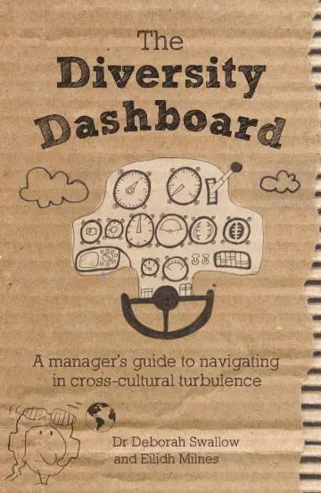 Cover of The diversity dashboard
