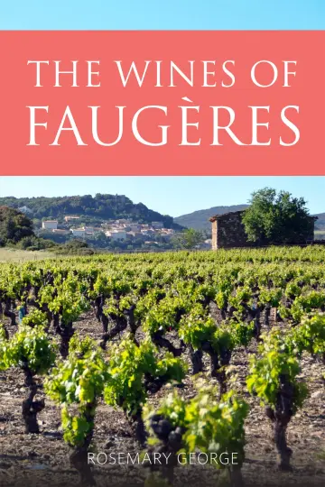 Cover of The wines of Faugères