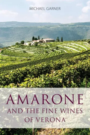 Cover of Amarone and the fine wines of Verona