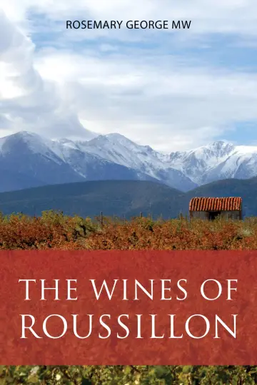 Cover of The wines of Roussillon