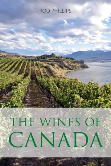 Cover of The wines of Canada
