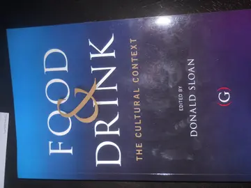 Cover of Food and Drink