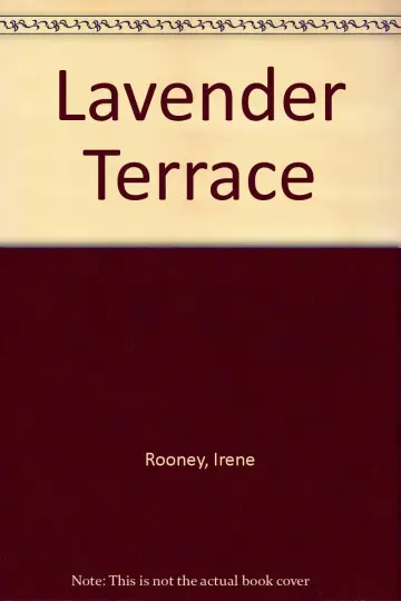 Cover of Lavender Terrace