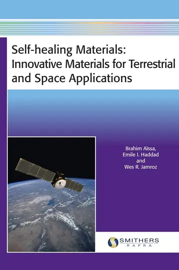 Cover of Self-Healing Materials