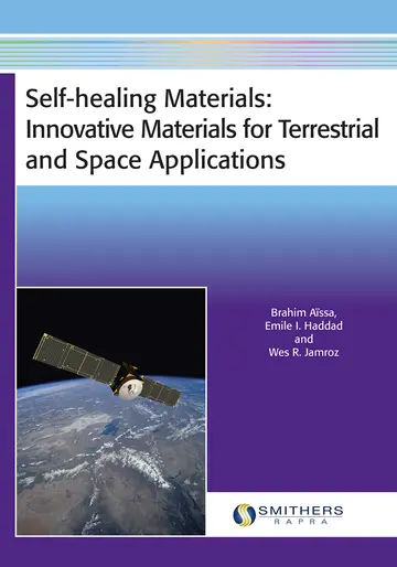 Cover of Self-Healing Materials