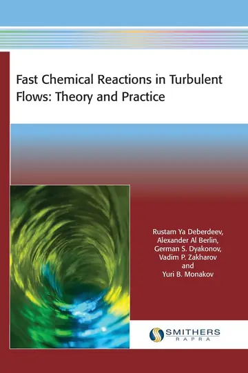 Cover of Fast Chemical Reactions in Turbulent Flows