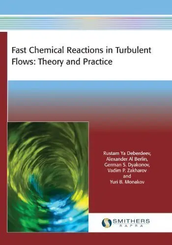 Cover of Fast Chemical Reactions in Turbulent Flows
