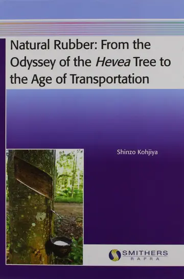 Cover of Natural Rubber