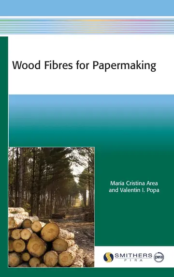 Cover of Wood Fibres for Papermaking