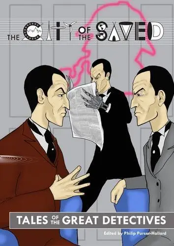Cover of Tales of the Great Detectives