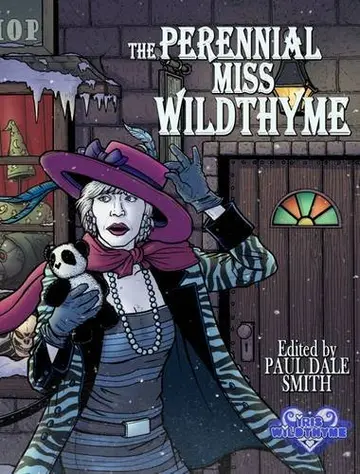 Cover of The Perennial Miss Wildthyme