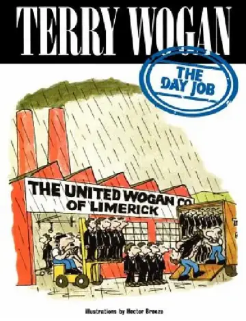Cover of The Day Job