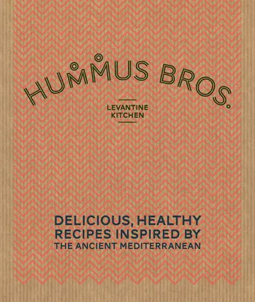 Cover of Hummus Bros. Levantine Kitchen