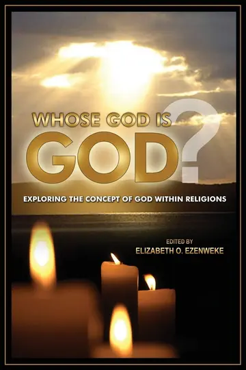 Cover of Whose God Is God?
