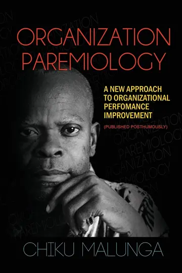 Cover of Organization Paremiology
