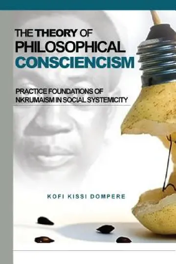 Cover of Theory of Philosophical Consciencism