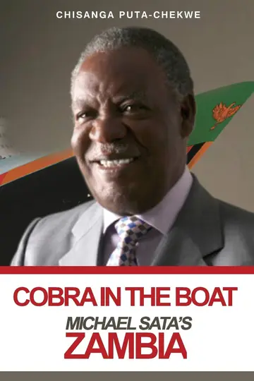 Cover of Cobra in the Boat
