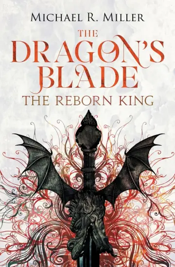 Cover of The Dragon's Blade