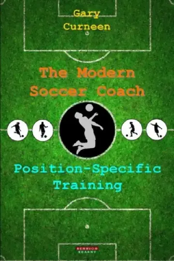 Cover of The Modern Soccer Coach