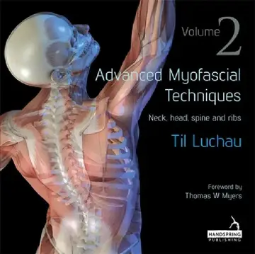 Cover of Advanced Myofascial Techniques