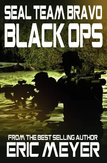 Cover of Seal Team Bravo