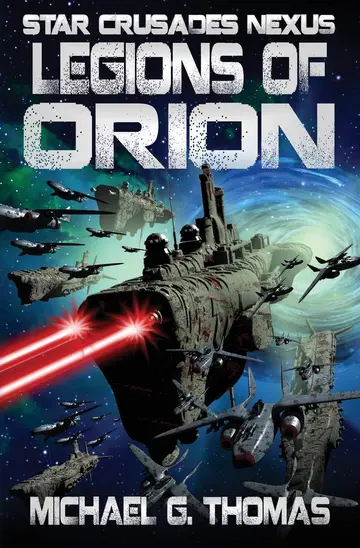 Cover of Legions of Orion