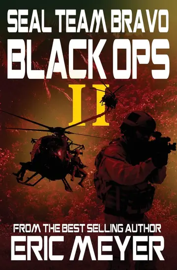 Cover of Seal Team Bravo