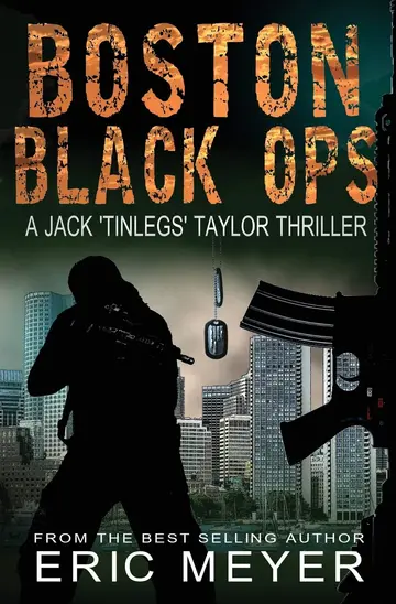 Cover of Boston Black Ops