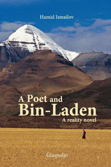 Cover of A Poet and Bin-Laden