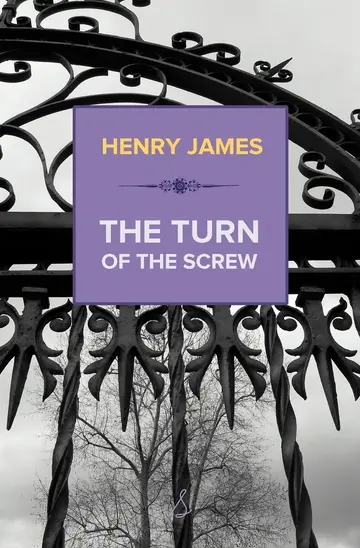Cover of The Turn of the Screw