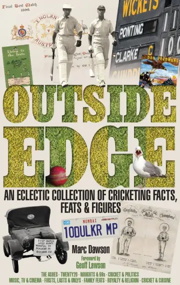 Cover of Outside Edge