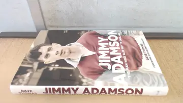 Cover of Jimmy Adamson