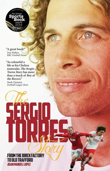 Cover of The Sergio Torres Story