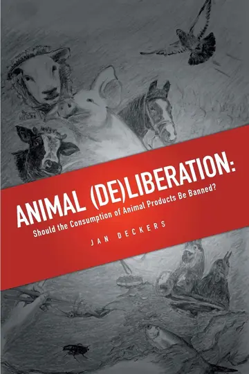Cover of Animal (De)liberation