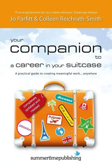 Cover of The Career in Your Suitcase Companion